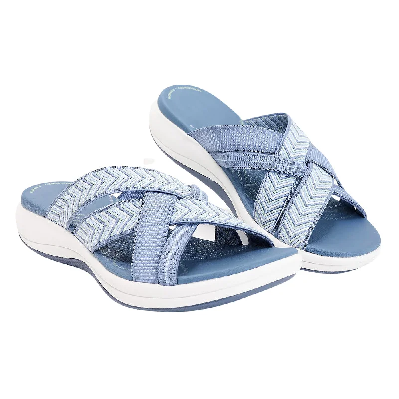 NOVA™ ORTHOPEDIC SPORT SLIDE SANDALS