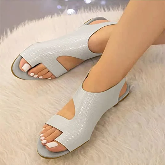 WOMEN BUNION ORTHOPEDIC COMFY & ELEGANT SANDALS