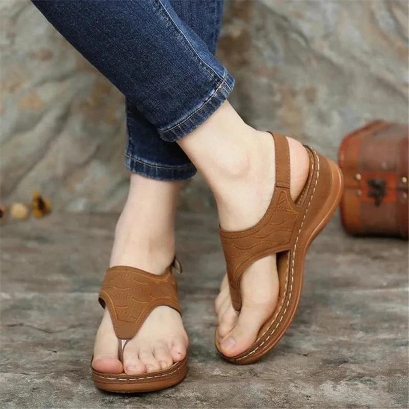 ORTHOPEDIC SOFT & COMFY SANDALS - SUMMER 23'