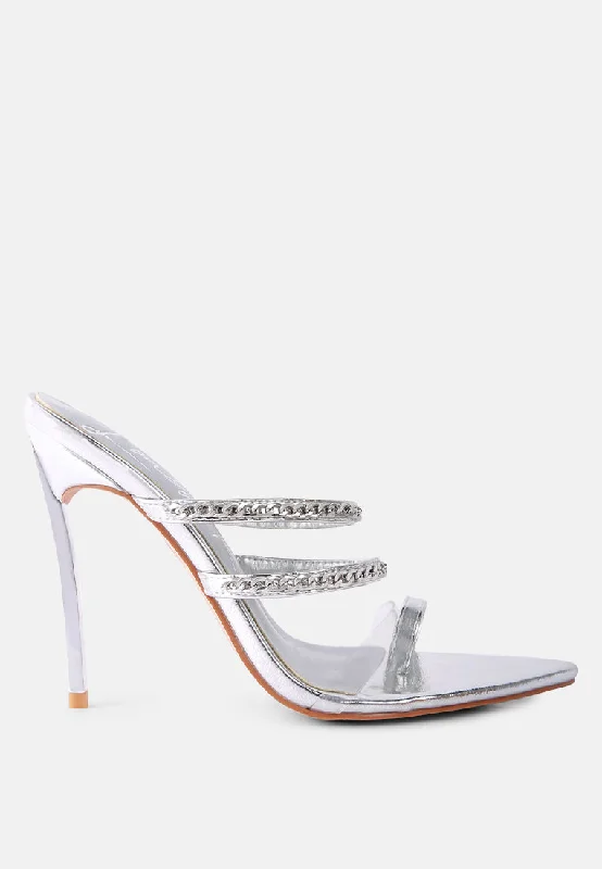 tickle me toe ring stiletto sandals