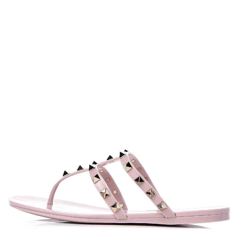 Valentino Garavani Rockstud Rubber Sandals