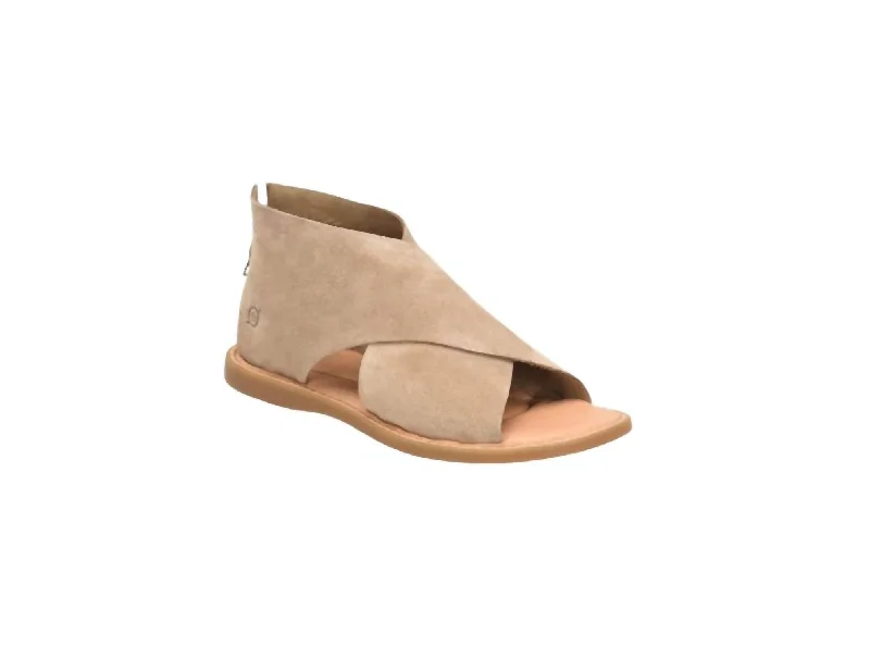 Women’S Iwa Sandals In Taupe