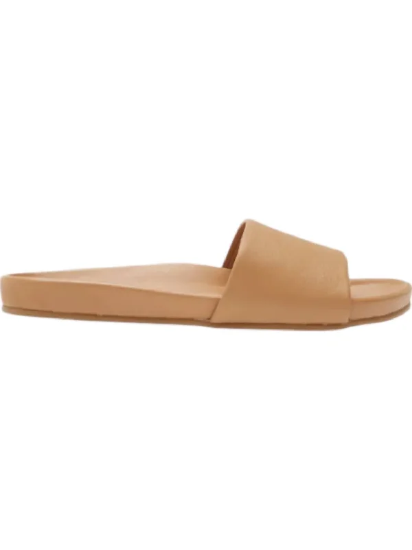 Women's Gallito Sandals In Honey