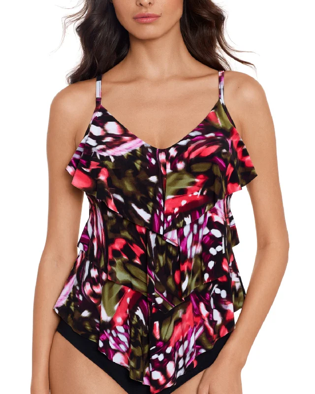 2024 Magicsuit Flutter Rita Tankini Top - 6018144