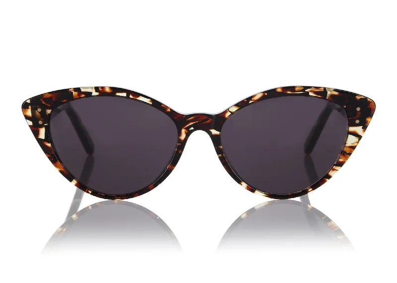 ACCRA Sunglasses | Giraffe Tortoise Shell