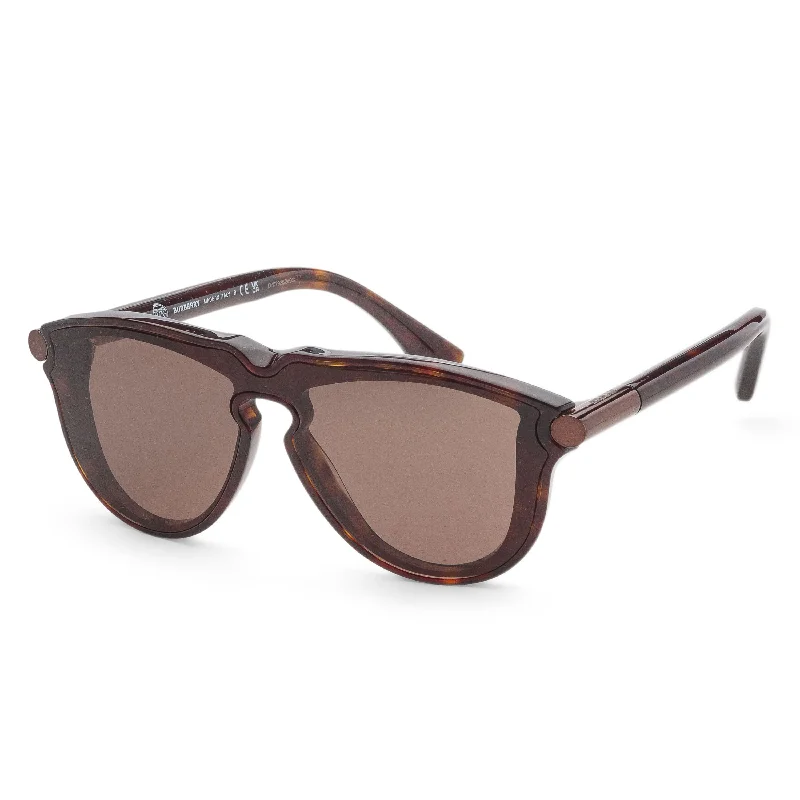 Burberry Men's 36mm Dark Havana Sunglasses BE4427-300273-36