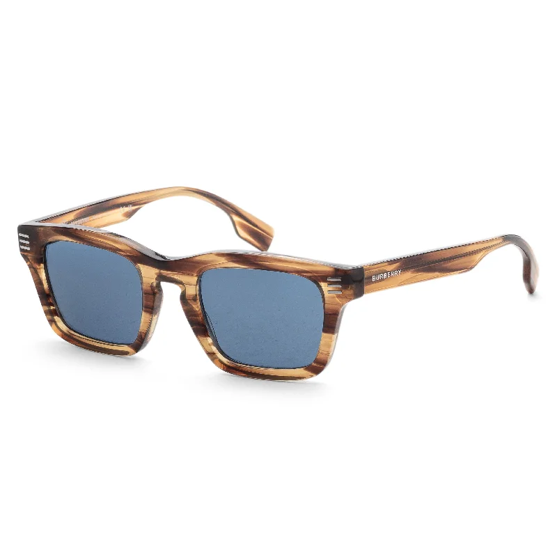 Burberry Men's 51mm Brown Sunglasses