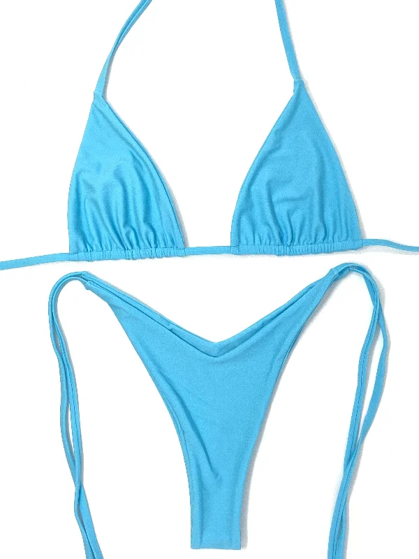 SOBE  V CUT BOTTOM - COTTON CANDY BLUE II