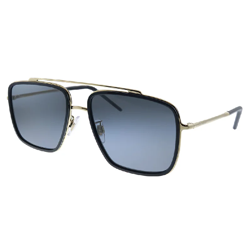 Dolce & Gabbana  DG 2220 02/81 Unisex Square Sunglasses