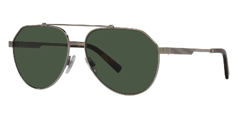 Dolce & Gabbana Men's 59mm Bronze Sunglasses