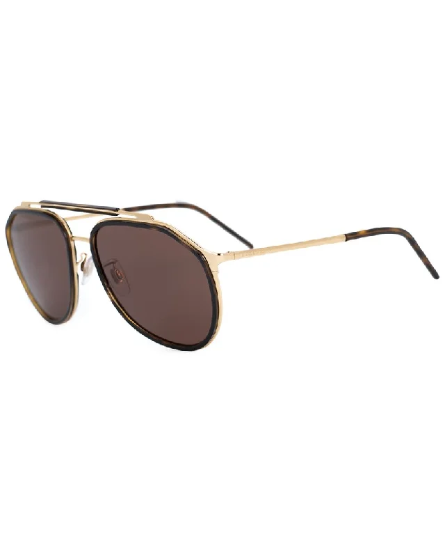 Dolce & Gabbana Men's DG2277 57mm Sunglasses