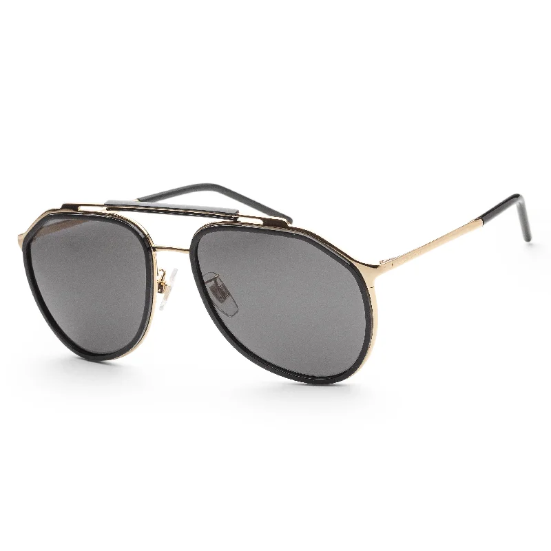 Dolce & Gabbana Men's Fashion 57mm Sunglasses