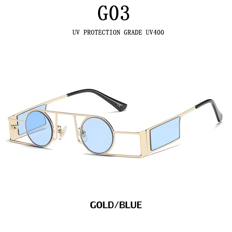 Blue Gold