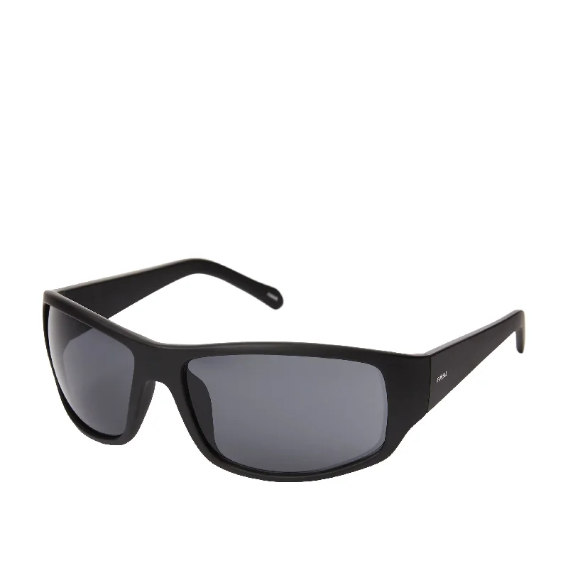 Fossil Men's Sport Wrap Sunglasses