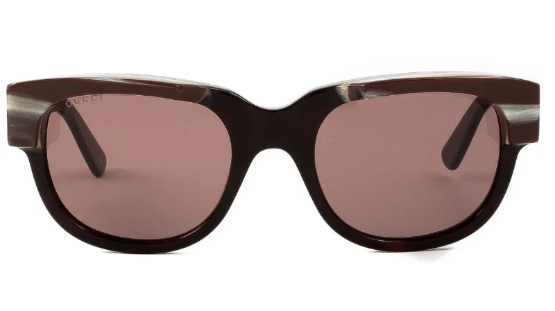 Gucci GG1165S M 002 Square Sunglasses