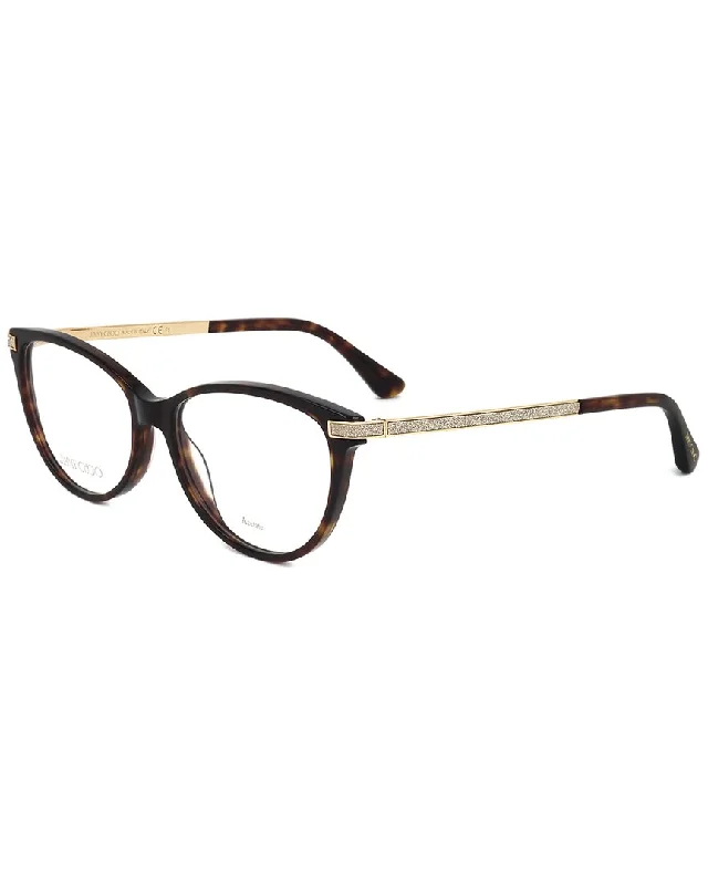 Jimmy Choo Women's JC352 54mm Optical Frames