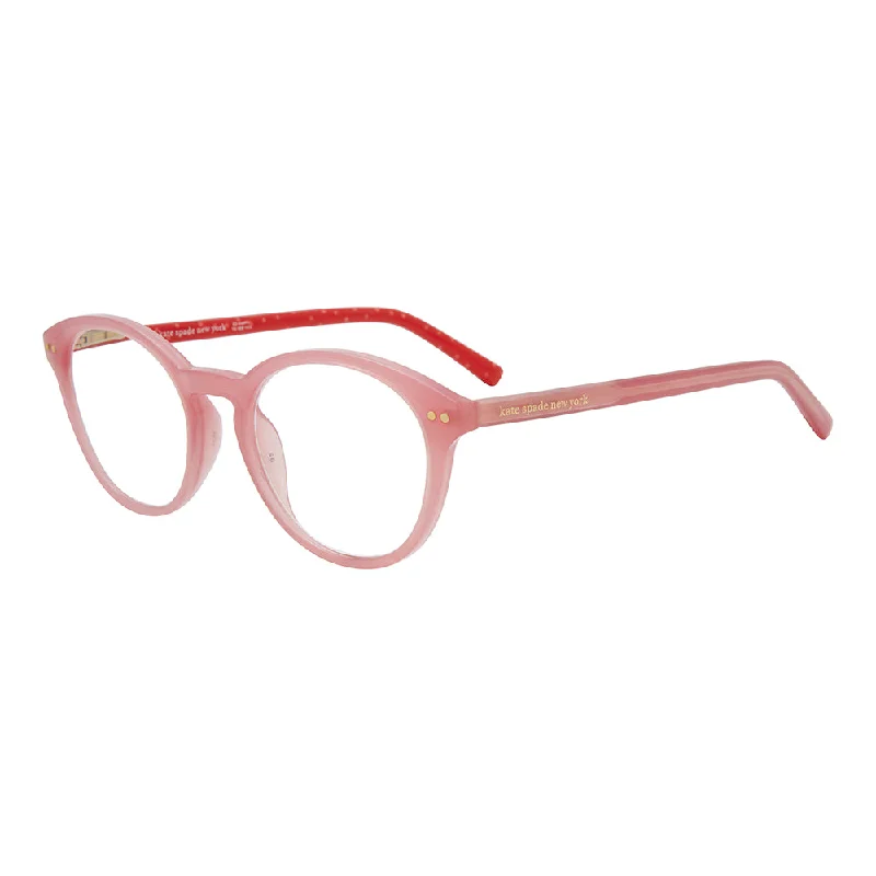 Kate Spade  KS Kinslee 35J 1.50 Womens Round Reading Glasses 48mm