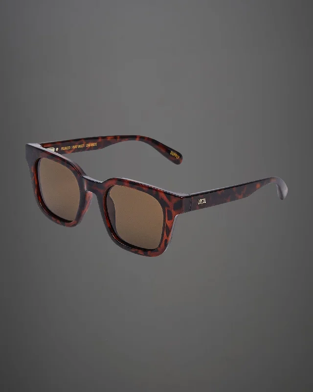 Local Supply Sunglasses BKK - Tort