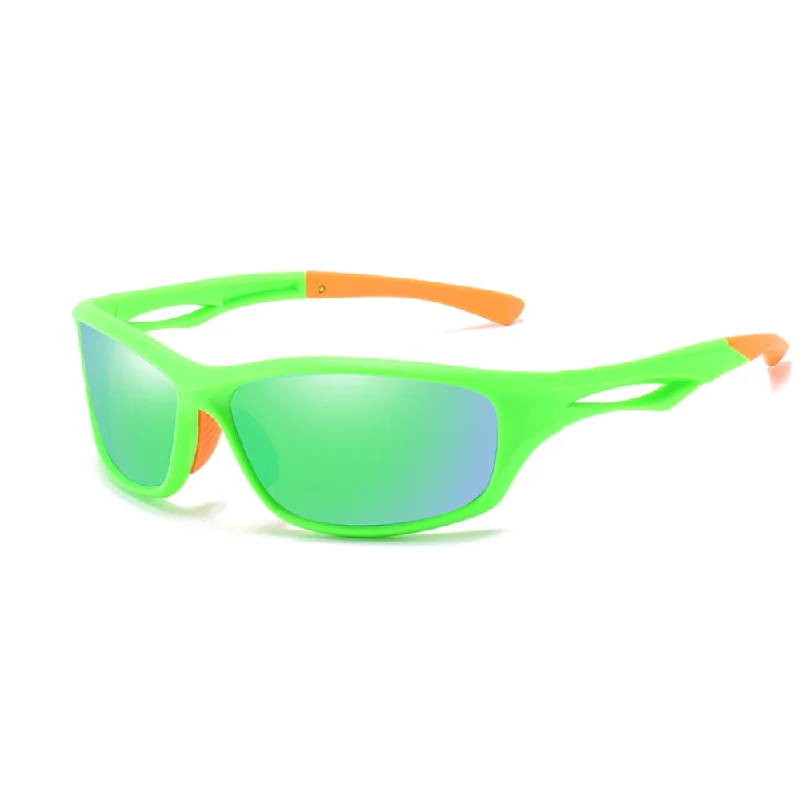 Men and Women Fashion Cycling Polarized UV400 Fishing Sunglasses