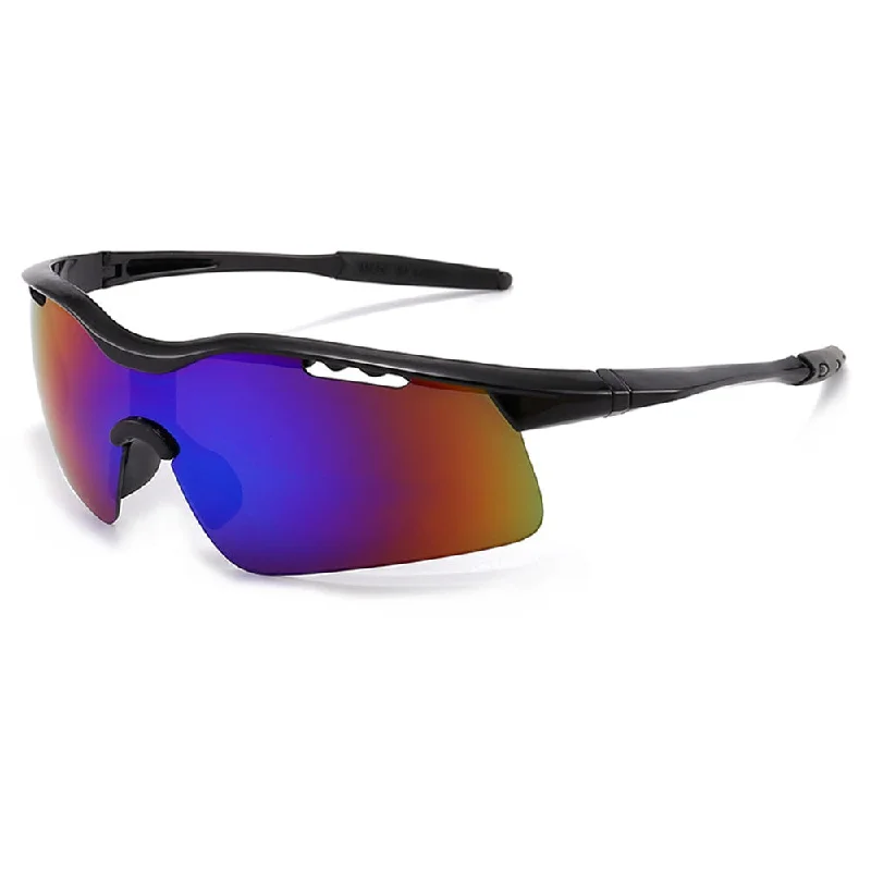 Men and Women UV 400 Lightweight Eye Wear Cycling Sunglasses