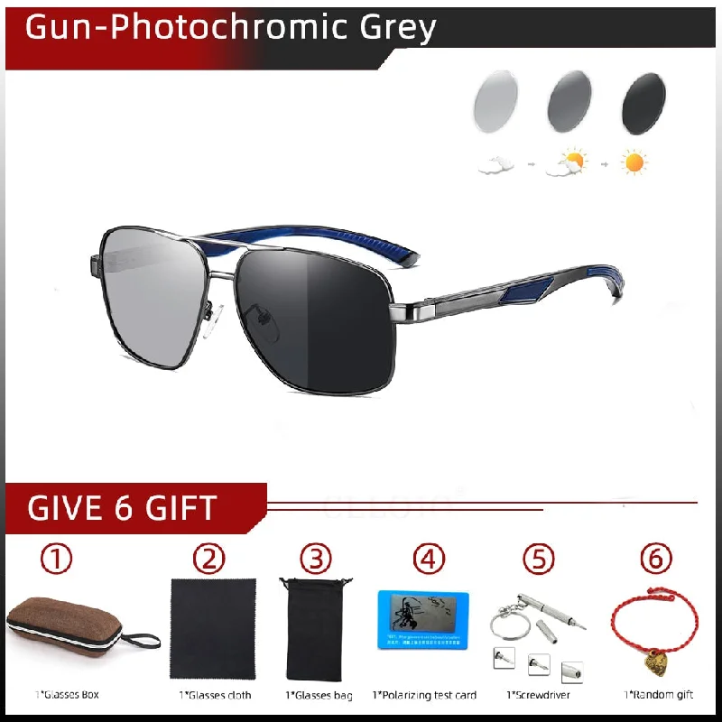 Gun Gray Black