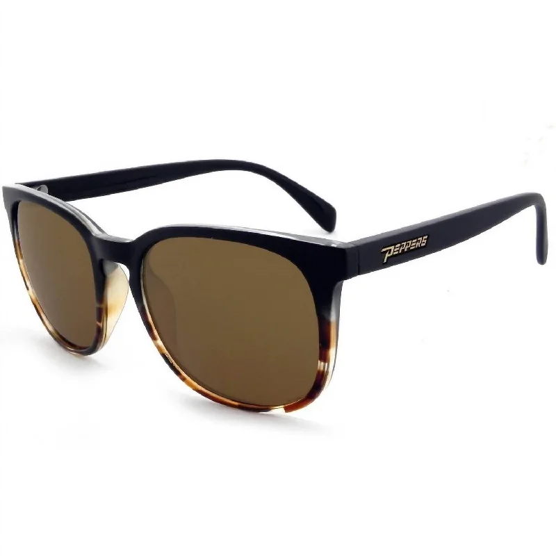 Men's Nami Sunglass In Brown