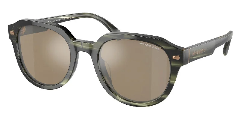 Michael Kors Men's 52mm Olive Horn Sunglasses