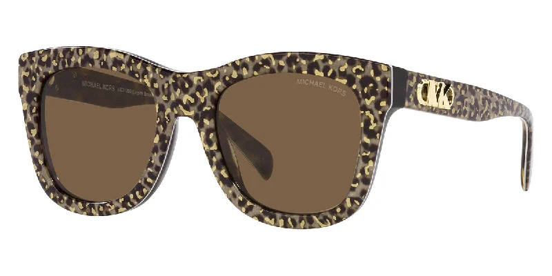 Michael Kors Women's 52mm Brown Sunglasses