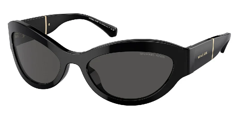 Michael Kors Women's Burano 59mm Black Sunglasses MK2198-300587-59