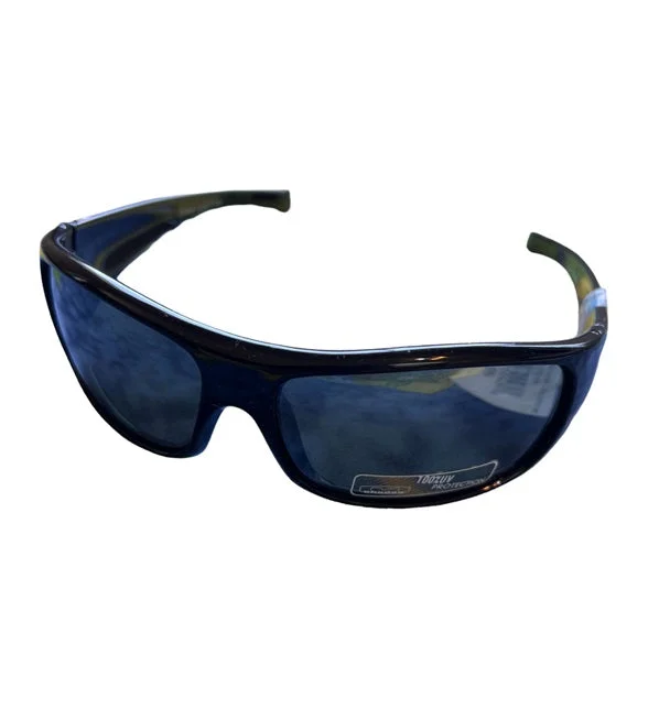 Mountain Shades Ignition Sunglasses (Shiny Black)