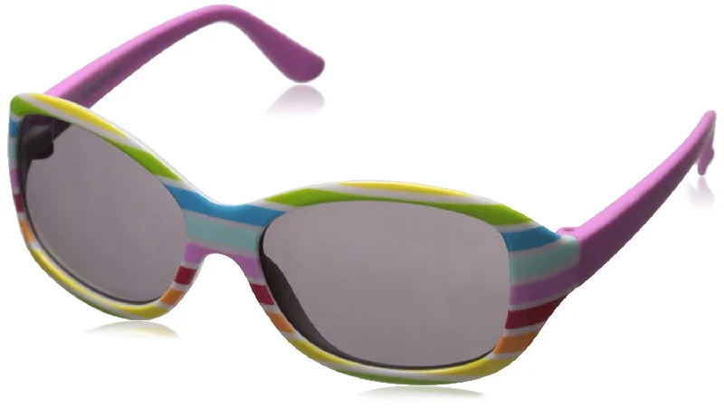 Mountain Shades Kids Gidget Sunglasses - Ages 4-6 (Rainbow)