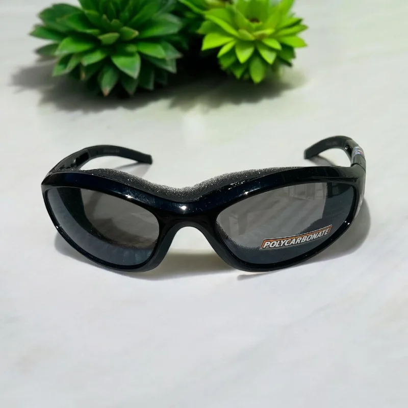 Mountain Shades Syndrome Sunglasses (Black)