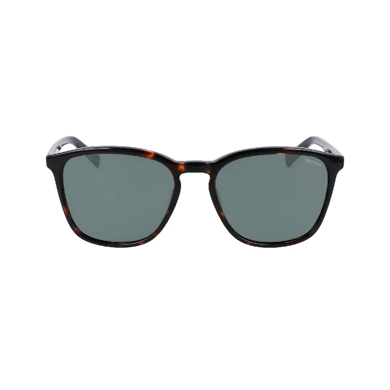 Nautica Mens Style Captain Square Sunglasses