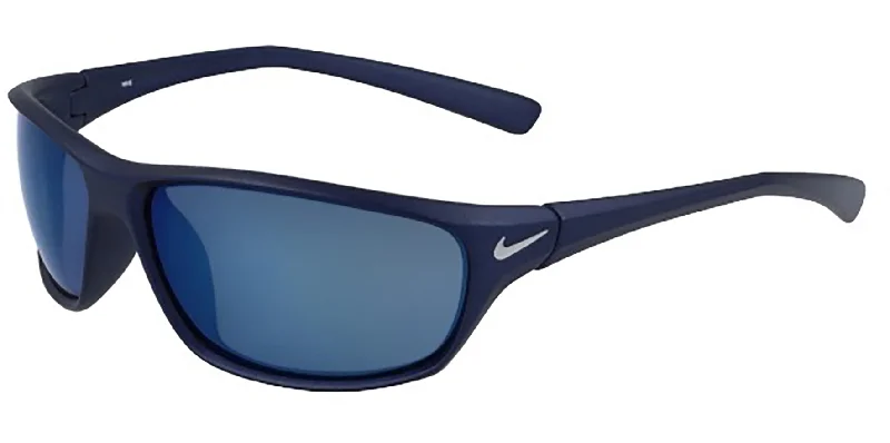 Nike Men's 63mm Black Sunglasses