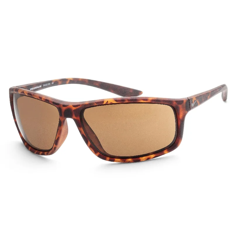 Nike Men's 66mm Brown Sunglasses