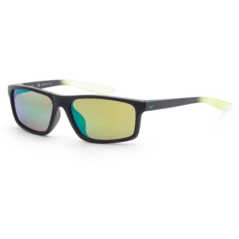 Nike Unisex 59mm Black Sunglasses