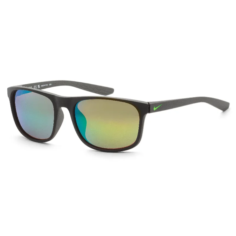 Nike Unisex 59mm Black Sunglasses