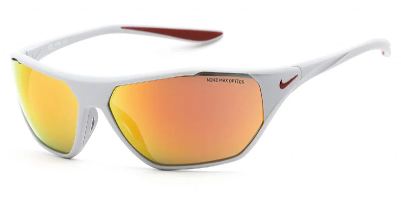 Nike Unisex 65mm Grey Sunglasses