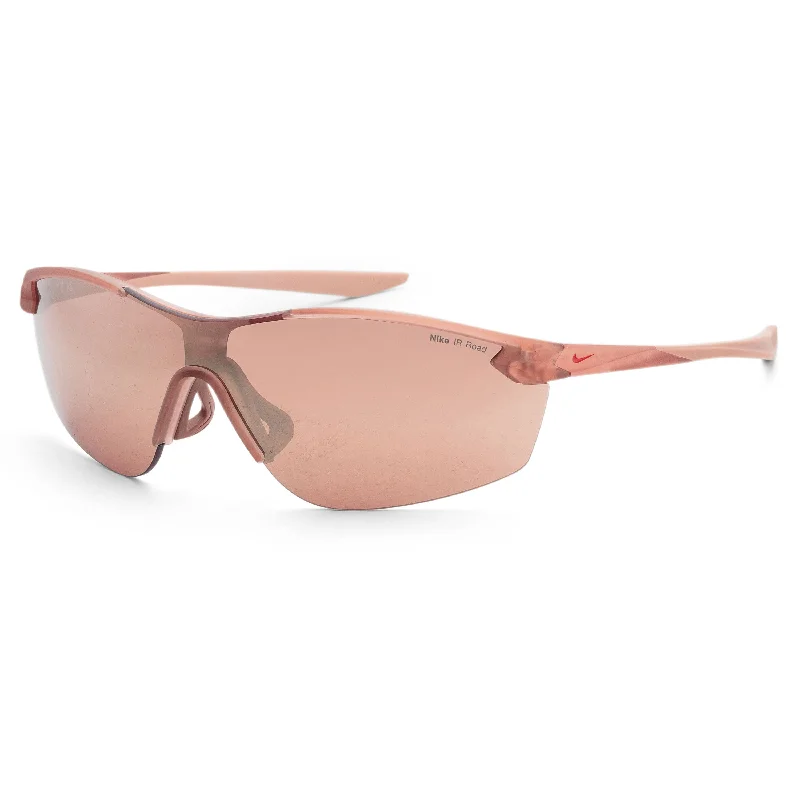 Nike Women's 60mm Rose Gold Sunglasses