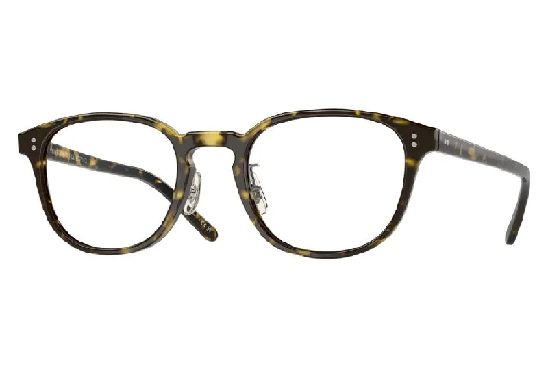 Oliver Peoples Men's 45mm Vintage Tortoise Black Opticals