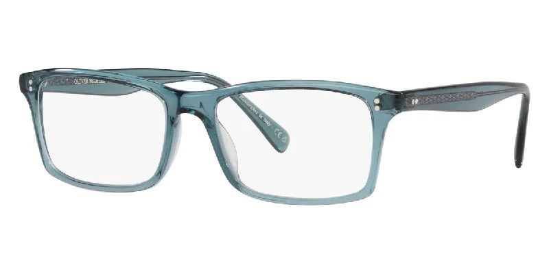 Oliver Peoples Men's 57mm Washed Teal Opticals