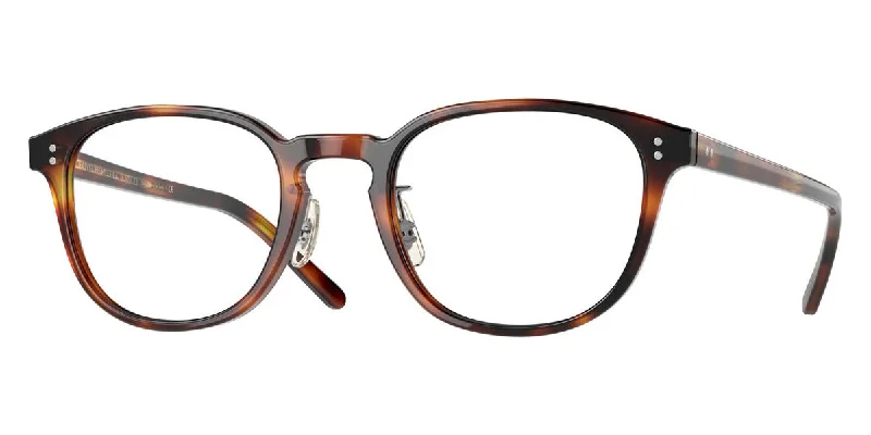 Oliver Peoples Men's Fairmont 45mm Dark Mahogany Opticals OV5219FM-1007-45