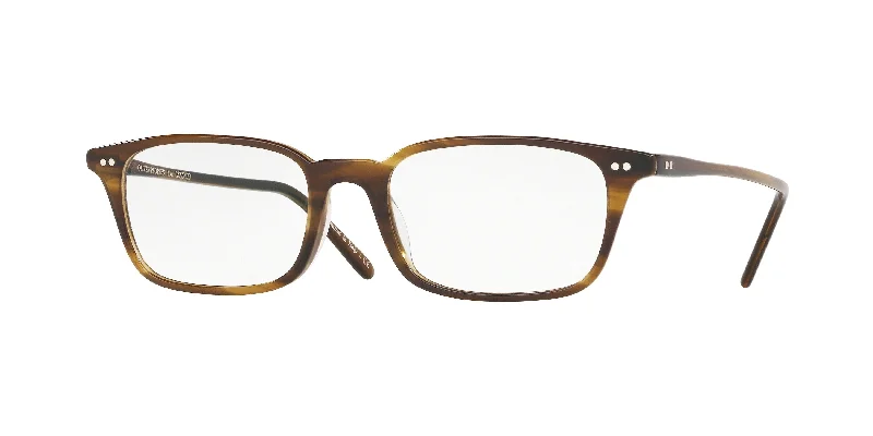 Oliver Peoples Unisex 51mm Black Opticals