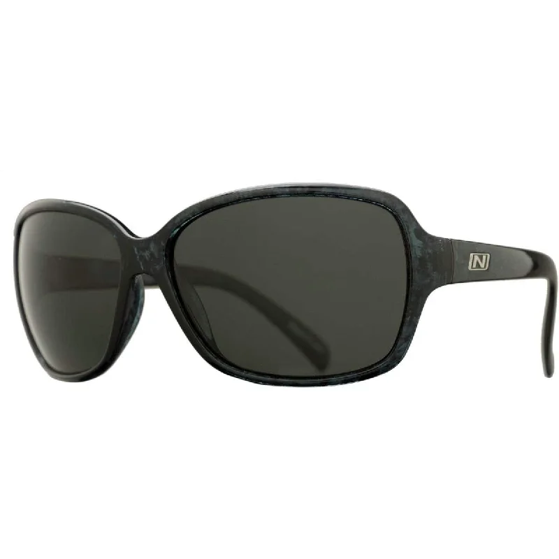 Optic Nerve Elixer Sunglasses, Midnight, Polarized Smoke Lens