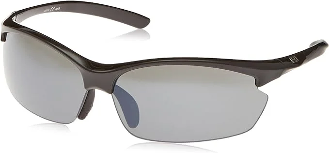 Optic Nerve Omnium IC Sunglasses (Shiny Black)