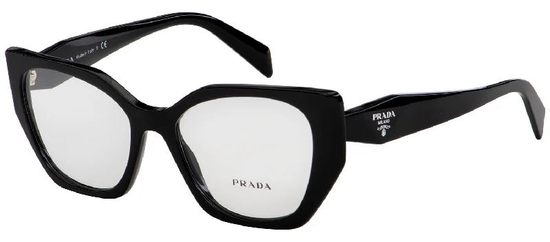 Prada  PR 18WV 1AB1O1 54mm Womens Fashion Eyeglasses 54mm