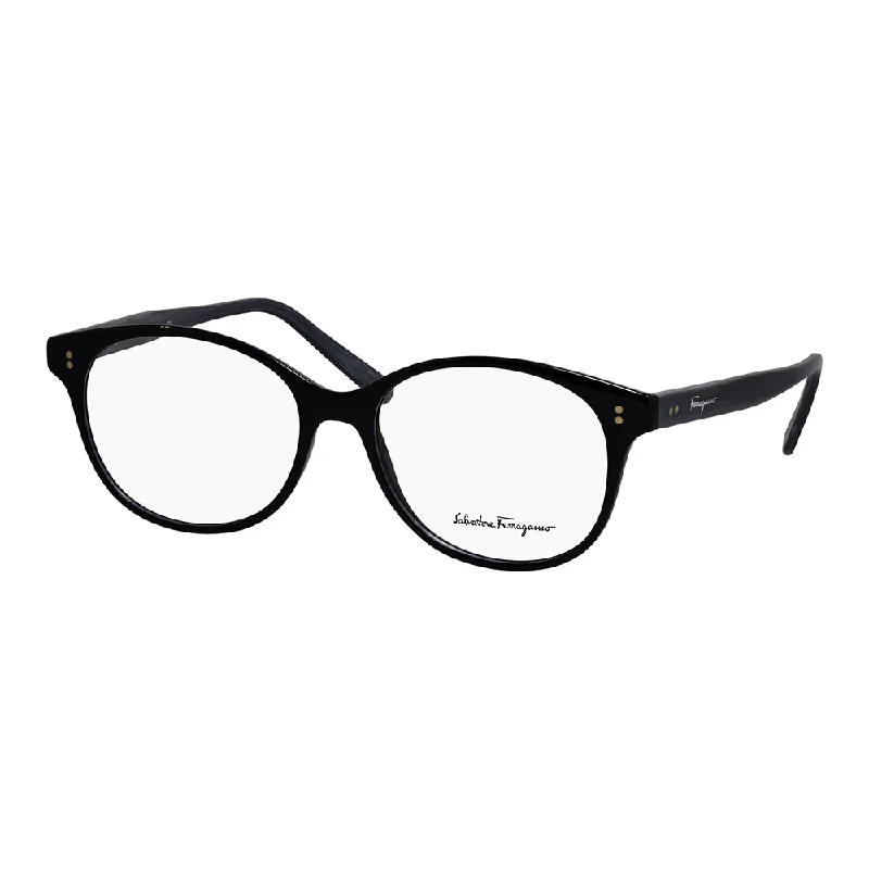 Salvatore Ferragamo  SF 2911 004 53mm Womens Round Eyeglasses 53mm