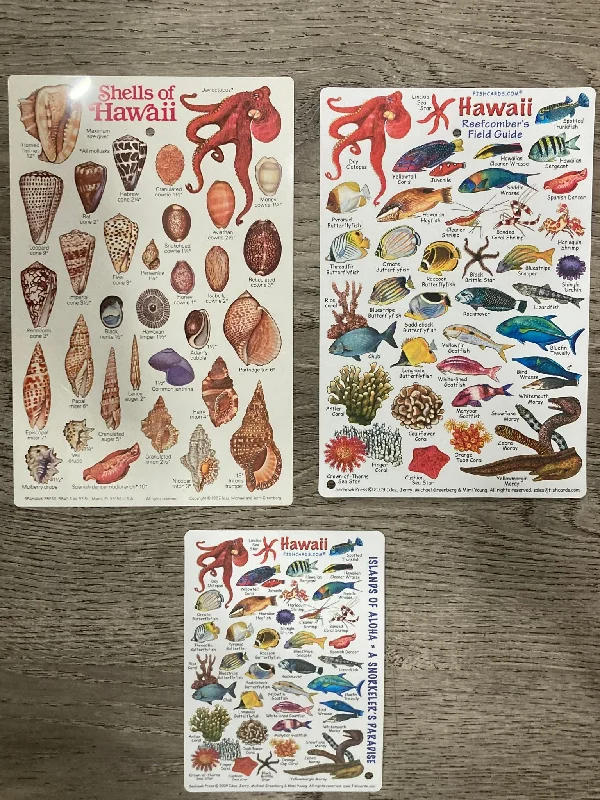 SeaLife ID Cards