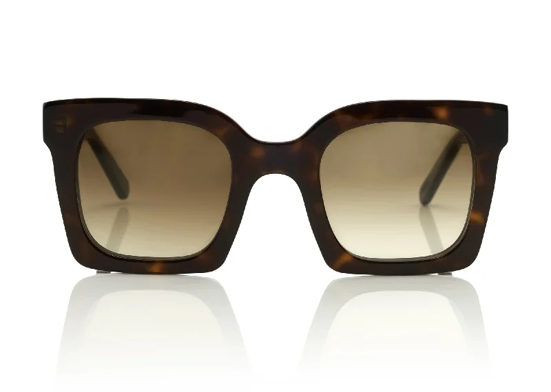 SEATTLE Sunglasses | Dark Tortoiseshell