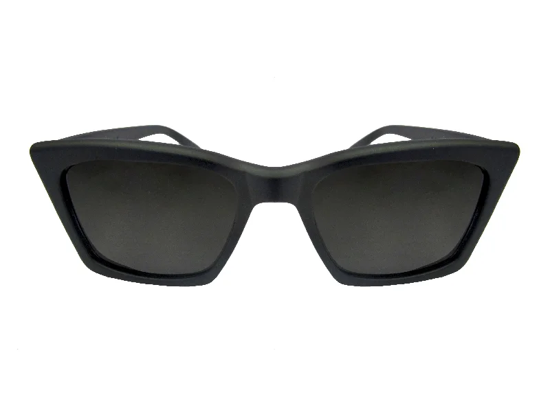 SEOUL Sunglasses | Matte Black